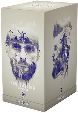 Ubisoft Far Cry 5 - The Father's Calling Figur (Gebraucht) in Riniken für CHF 50 – mit Lieferung
